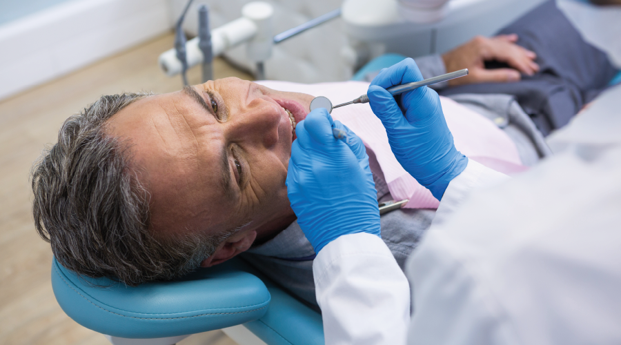 Dişini koruyan vücudunu korur