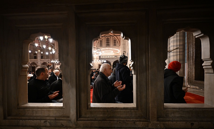 Recep Ayı; Tövbe, Yenilenme Zamanı